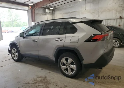 2021 Toyota Rav4 Xle Premium from USA, damaged, VIN 2T3B6RFVXMW023012